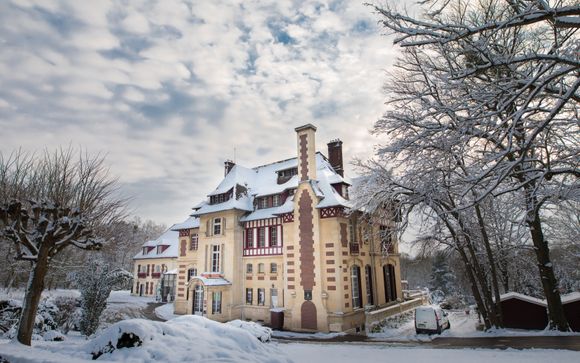 Château de la Tour Gouvieux 4*