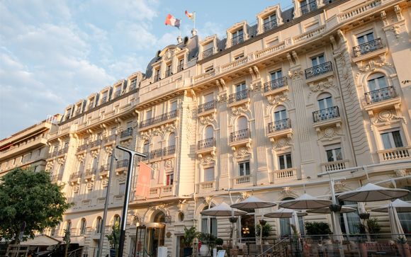 Hotel Boscolo Nice 5*