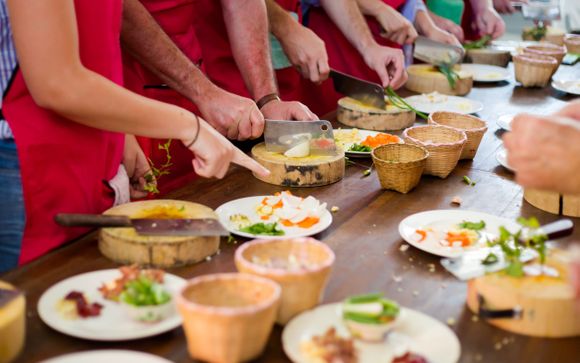 Inbegrepen excursies