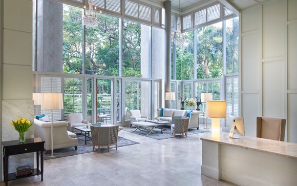 Oriental Residence Bangkok 5*