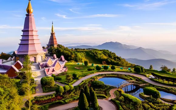 Welkom in... Thailand!