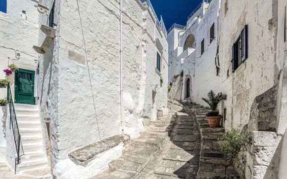 Je reis in één oogopslag