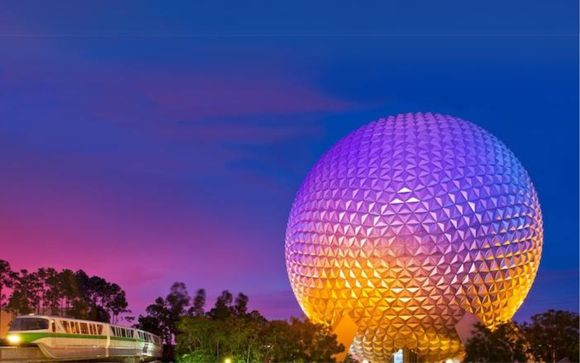Ontdek het Walt Disney World® Resort in Orlando