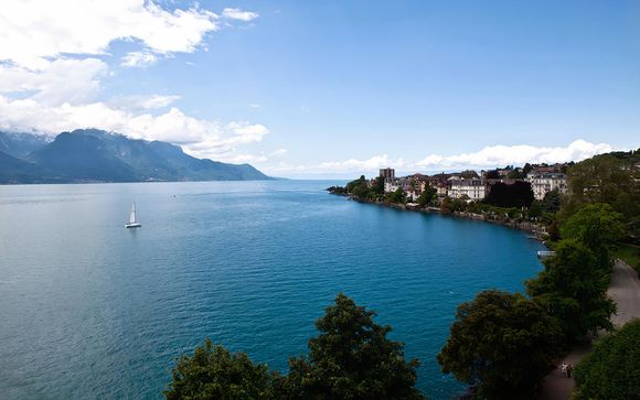 Welkom in... Montreux!