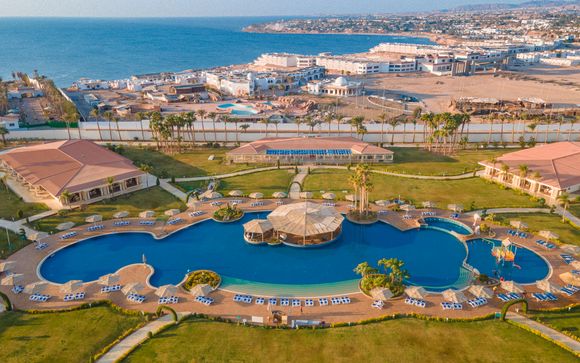 Pickalbatros Golf Beach Resort 5*