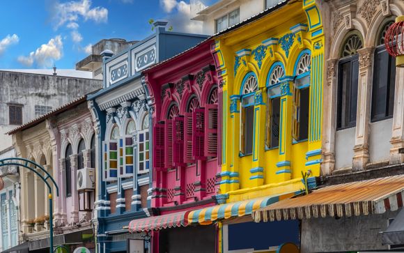 Welkom in... Thailand!