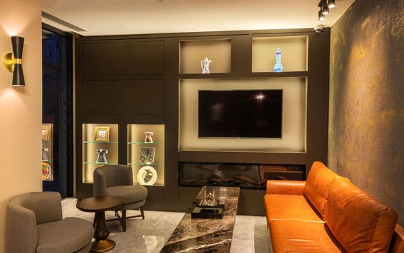 Levni Istanbul Hotel Handwritten Collection 4*