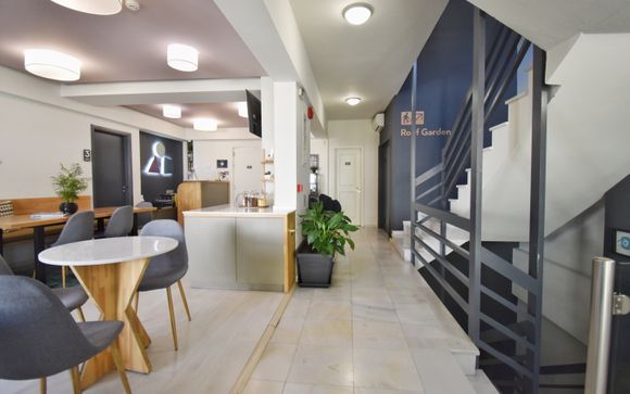 Be My Guest Athens 4*