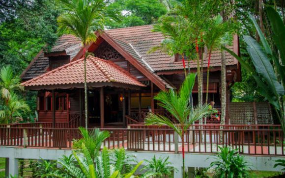 Mutiara Taman Negara