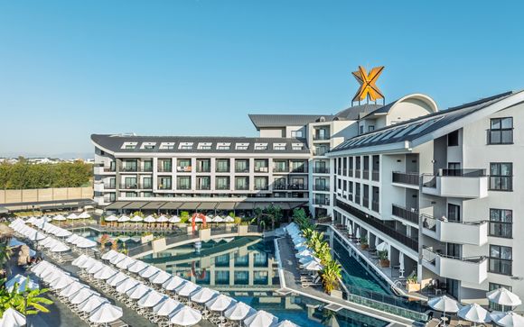 The X Belek 5*