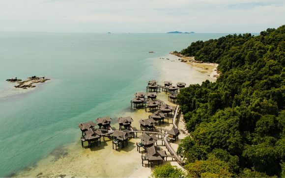 Welkom in... Maleisië en... Singapore!