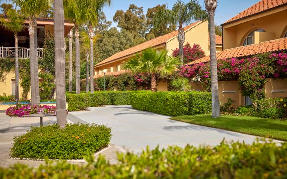 TUI Magic Life Club Calabria 4*