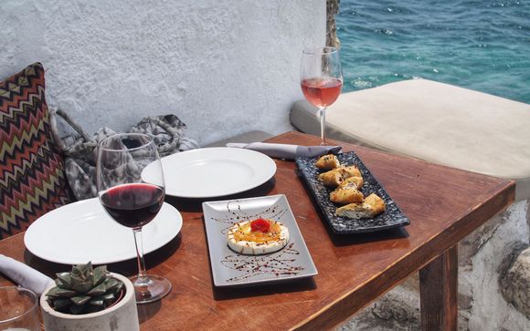 Kies voor een extra optie 