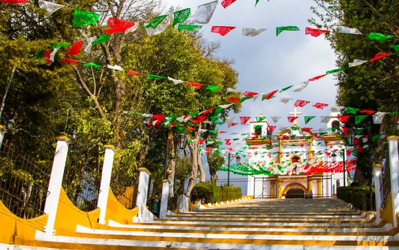Welkom in... Mexico! 