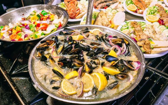 Je optionele excursies