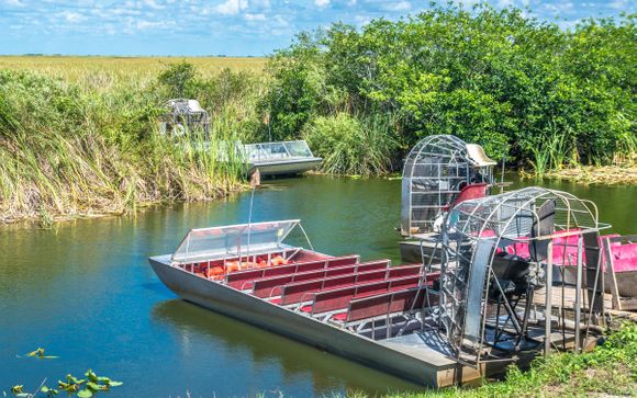 Inbegrepen excursies