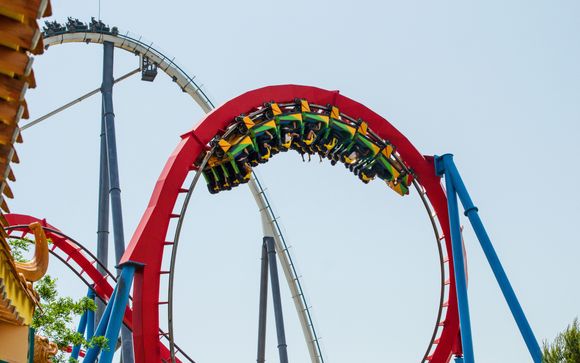 Inbegrepen excursies (afhankelijk van de gekozen verblijfsduur)