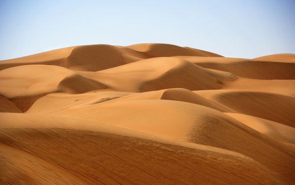 Inbegrepen opties, afhankelijk van de gekozen aanbieding en verblijfsduur