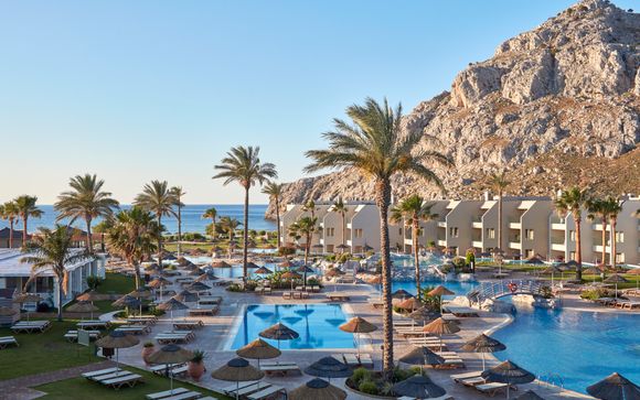 Atlantica Aegean Blue 5*