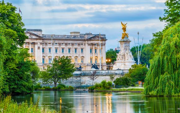 Je inbegrepen excursies