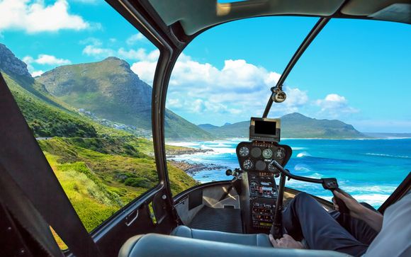 Inbegrepen opties (afhankelijk van de verblijfsduur)