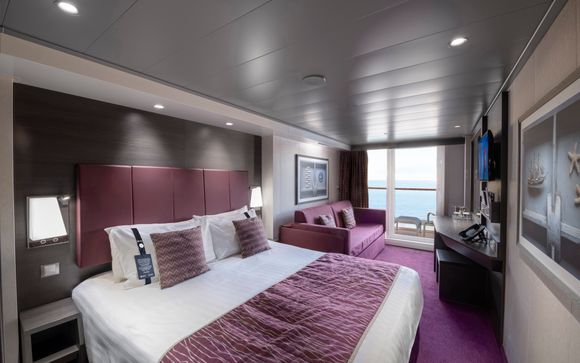 MSC World America, MSC Poesia of MSC Meraviglia