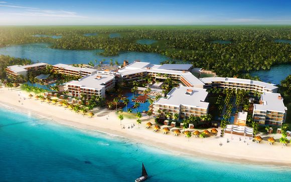 Breathless Riviera Cancun Resort & Spa 5* - Aduls Only