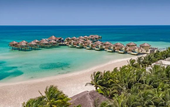 Palafitos Overwater Bungalows 5* - Adults Only