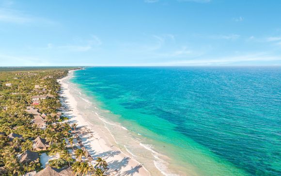 Welkom in... Mexico! 