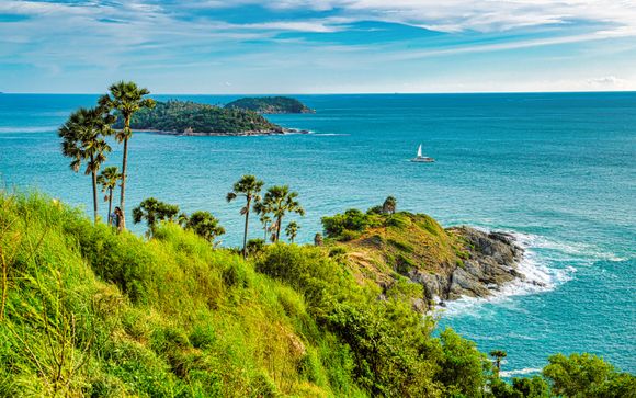 Welkom in... Thailand!