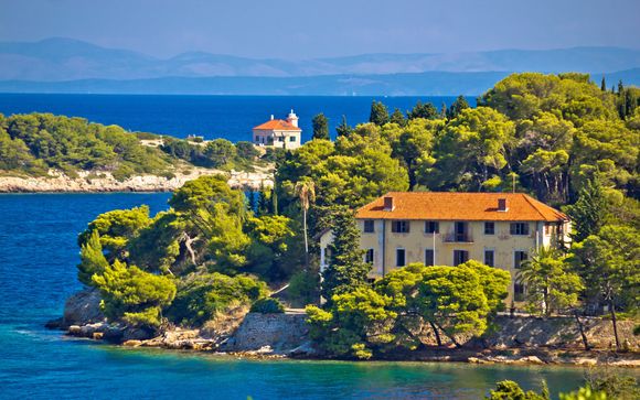 Cruise in detail (Dubrovnik naar Split - aanbieding 2)