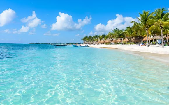 Welkom in... Mexico!