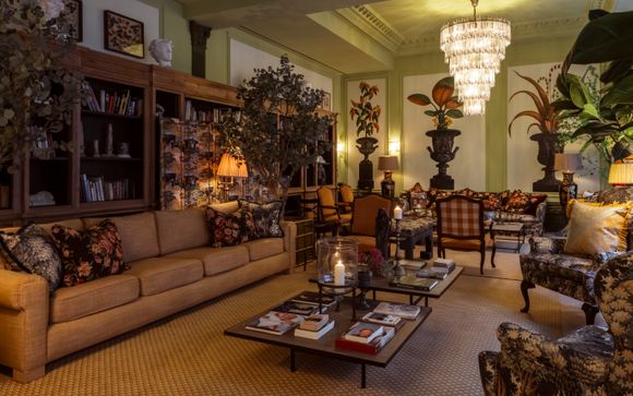 Corinthia Grand Hotel Astoria Brussels 5*