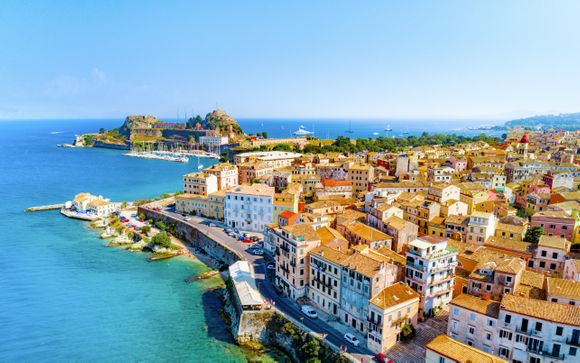 Welkom op... Corfu!