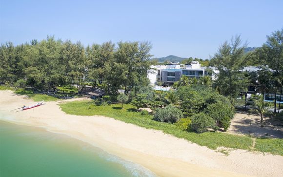 Radisson Blu Resort Phuket Mai Khao Beach 5* 