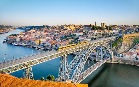 Welkom in ... Porto!