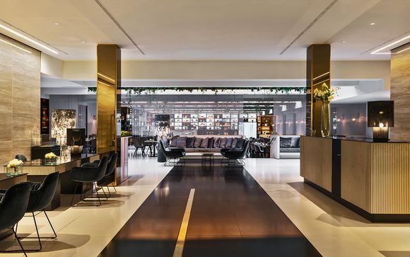 Le Méridien Vienna 5*