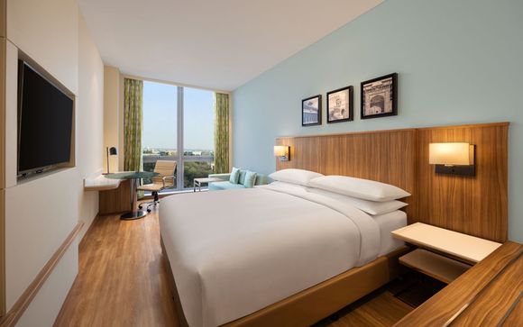Accommodatie