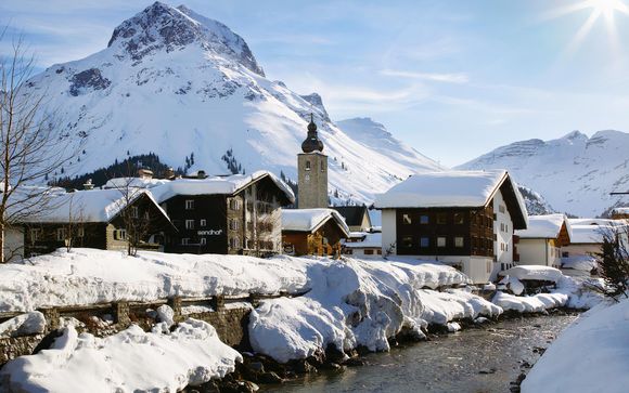 Welkom in ... Lech am Arlberg!