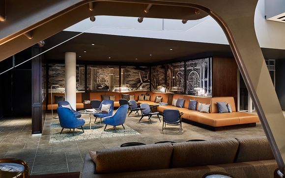 Andaz Vienna Am Belvedere 5*