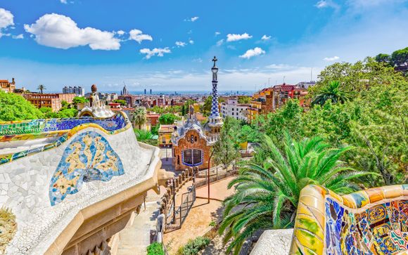 Welkom in... Barcelona!