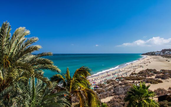 Welkom op... Fuerteventura