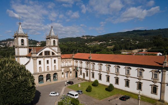Welkom in... Santo Tirso!