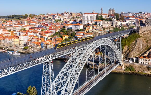 Verkenning van Noord-Portugal