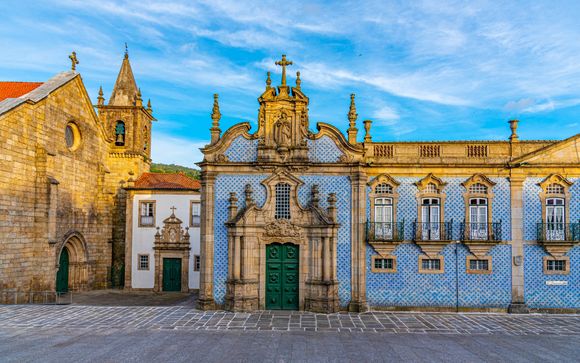 Verkenning van Noord-Portugal
