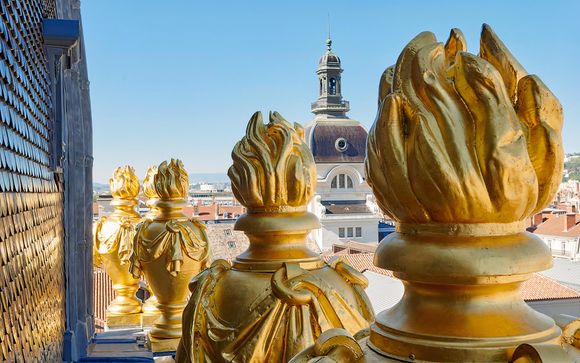 Open de deuren naar 5* luxe