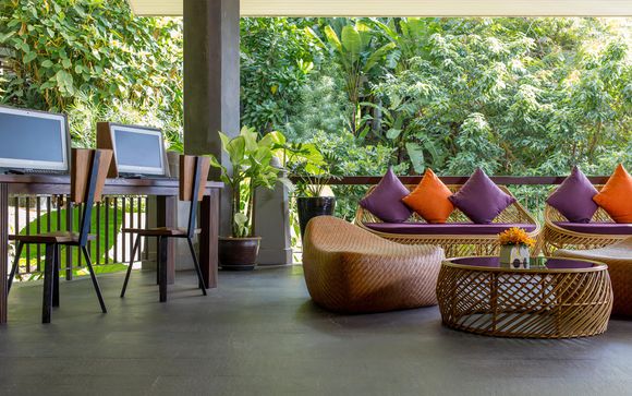 Mandarava Resort & Spa 5*