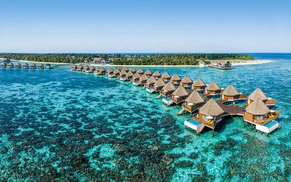 Mercure Maldives Kooddoo Resort 4* - Adults Only