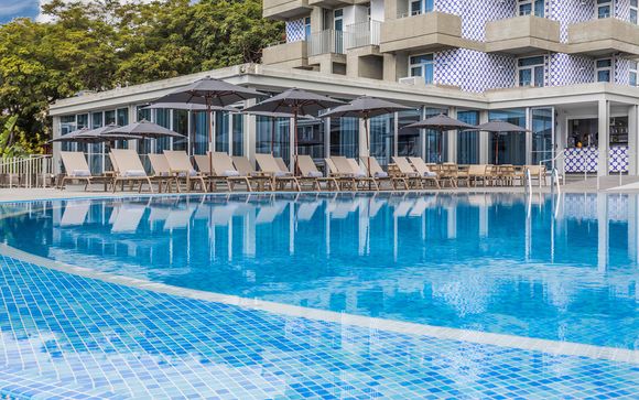 Hotel Allegro Madeira Adults Only 4*