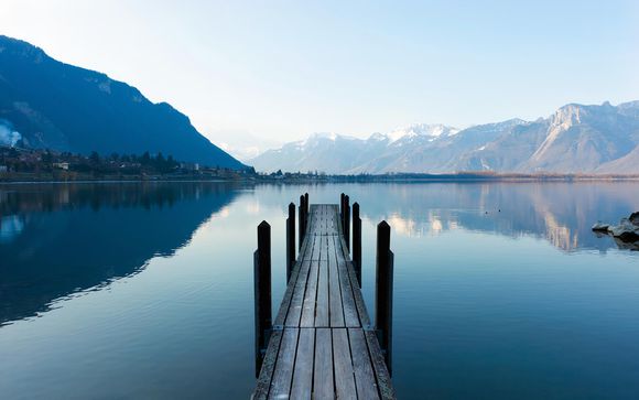 Welkom in... Montreux!